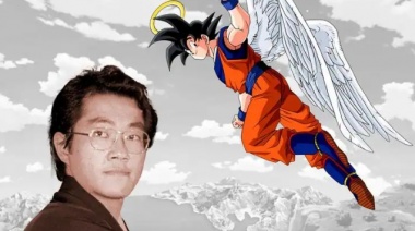 Murió Akira Toriyama, creador de Dragon Ball Z