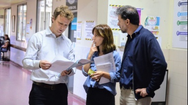 El Dr. Fernando Alí es el nuevo Subsecretario de Salud Médica y Director del Hospital