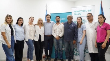 Los profesionales de la salud de la provincia recibirán una bonificación