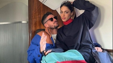 Tini Stoessel y Rodrigo de Paul ¿reconciliados?