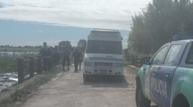 Hallaron el cuerpo del hombre desaparecido en Sierra Chica
