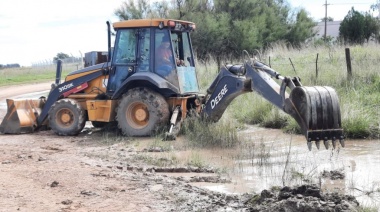 Caminos Rurales: Municipio implementa un Plan de Contingencia