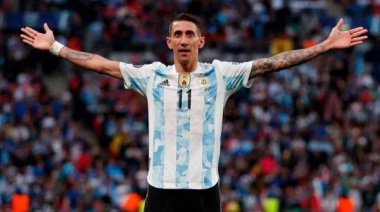 Amenazaron a la familia de Ángel Di María en Rosario