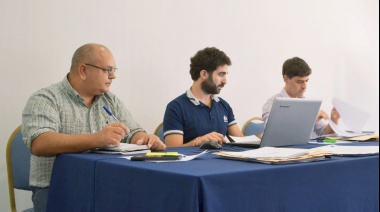 Importante inversión para el mantenimiento de caminos rurales