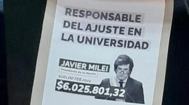 Las universidades harán un paro nacional