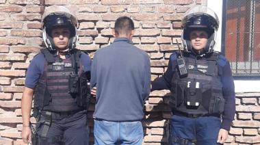 Detuvieron a un hombre que era buscado desde diciembre