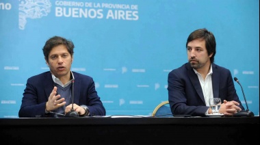 Kicillof y Kreplak criticaron a Milei por el dengue