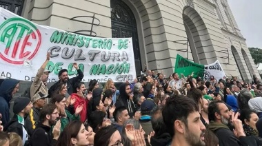 Otro paro de ATE: prevén un 80% de adhesión en Olavarría