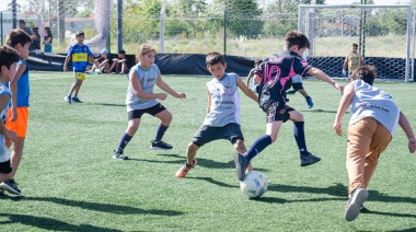 Comenzó a rodar la pelota en el Torneo Interbarrial de Fútbol