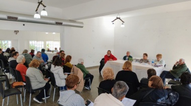 El Centro de Jubilados del STMO fijó fecha para elecciones de autoridades