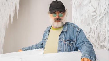 Llega Pedro Saborido a Olavarría