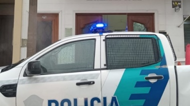 Investigan importante robo en Escribanía Lucas