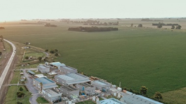 Nutrien se va del país y cierra la planta de Colonia Hinojo