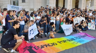 La Unicen se suma a la marcha nacional para defender la educación pública