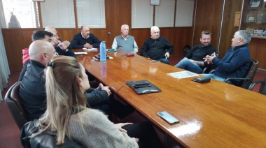 Encuentro entre Coopelectric y la Comisión Directiva del PIO