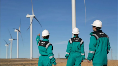 YPF Luz y Cementos Avellaneda construirán un parque eólico en Olavarría