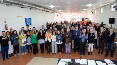 HCD: Se estableció el 30 de Mayo de 1855 como fecha de fundación de Sierra Chica