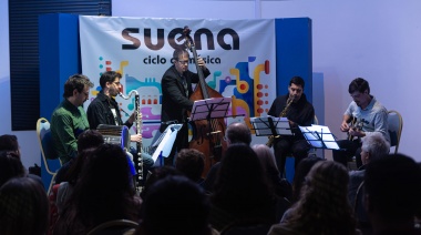 Continúa el ciclo Suena en el Centro Cultural Municipal “San José”