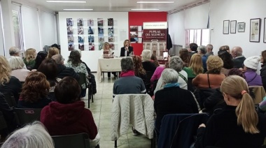 El pasado sábado se presentó el libro “Pupilas del Silencio”