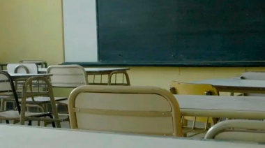 El paro docente se siente en Olavarría con un 95% de adhesión