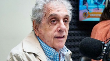 Internaron en estado crítico al cómico Antonio Gasalla