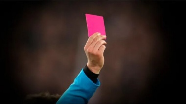La Copa América tendrá una tarjeta rosa: En qué casos será utilizada