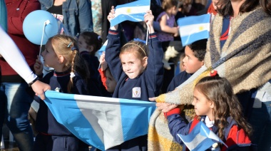 Olavarría celebra la Fiesta Patria con distintas actividades
