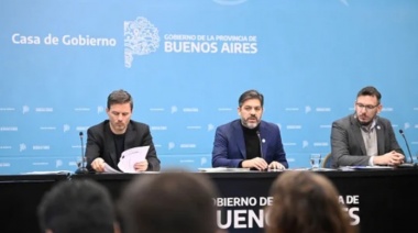 El Gobierno de Buenos Aires busca ponerse al frente de importantes obras públicas en la Provincia