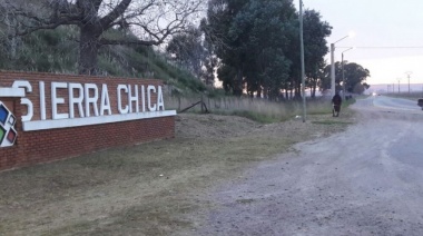 Se realizará el acto oficial por el 169º Aniversario de Sierra Chica