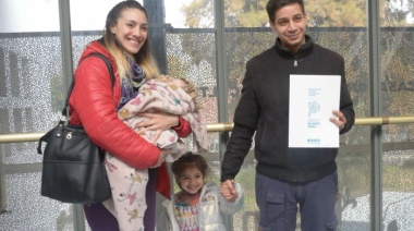 Más familias bonaerenses accedieron al programa Buenos Aires CREA