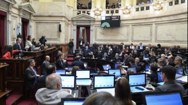 Los senadores ajustan sus dietas y pasarán a cobrar 8 millones de pesos por mes