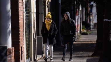 Se viene un invierno con temperaturas por debajo de lo normal en varias zonas del país