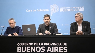 “Asfixia económica”: la gestión de Kicillof denuncia que Nación le sacó $ 5.8 billones a la provincia de Buenos Aires