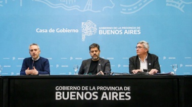 Provincia invertirá más de 842 mil millones de pesos en políticas alimentarias