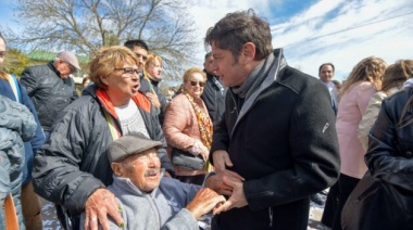 La Corte resolverá el reclamo de Kicillof a Nación por la quita de fondos jubilatorios