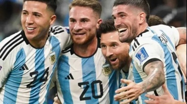 Cuándo y a qué hora juega la Selección Argentina frente a Ecuador