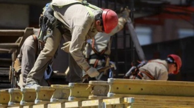 Por la paralización de obras públicas, ya se perdieron más de 50 mil empleos en la construcción