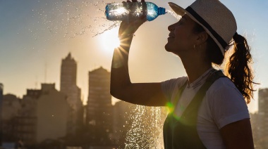 Veranito en junio: se esperan temperaturas cercanas a los 30 grados en el centro del país