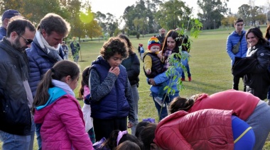 El Municipio apela a la solidaridad de la comunidad para el cuidado del arbolado urbano