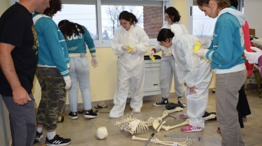 Sociales en Acción: La FACSO se prepara para recibir a cientos de estudiantes secundarios