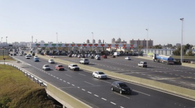 El Gobierno aprobó nuevas subas en los peajes de rutas y autopistas nacionales