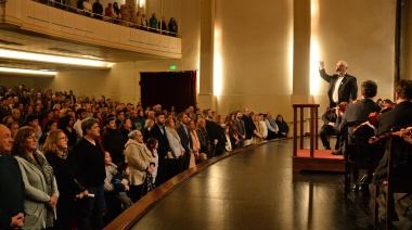 Se llevará adelante la Velada de Gala por el Día de la Independencia