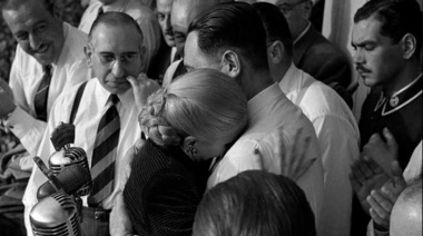A 50 años del fallecimiento de Perón, se presenta “Un grito de corazón”