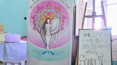 Se llevará adelante una Feria Artesanal el Centro de Día Mujeres Adolescentes
