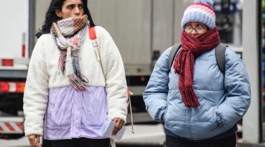 Olavarría fue la ciudad más fría de la Provincia por segunda vez en la semana