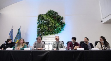Provincia impulsa la construcción de galpones para acopiar alimentos de la economía solidaria