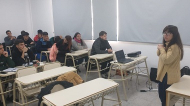 Género y Deporte: Charlas sobre género con estudiantes de Educación Física