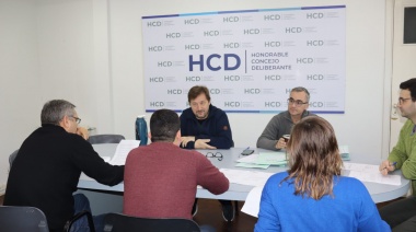 Este viernes juran los concejales estudiantiles 2024 y se desarrollará la novena sesión ordinaria del HCD