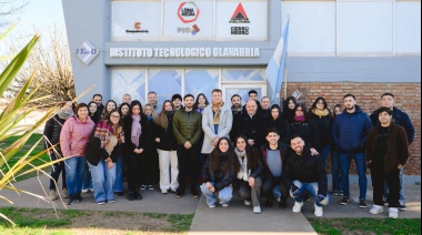 El Intendente Wesner encabezó la puesta en marcha del Censo Industrial 2024