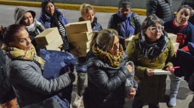 La Provincia avanza con los Operativos de Invierno para personas en situación de vulnerabilidad